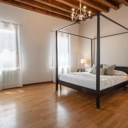 Design Palace Apartment By Wonderful Italy Venice Exterior photo