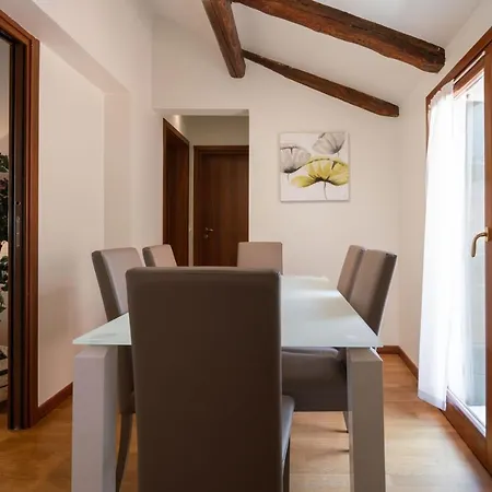 Design Palace Apartment By Wonderful Italy Venice Exterior photo