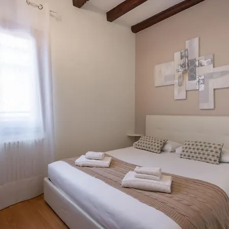 Design Palace Apartment By Wonderful Italy Venice Exterior photo