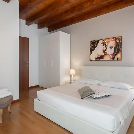 Design Palace Apartment By Wonderful Italy Venice Exterior photo