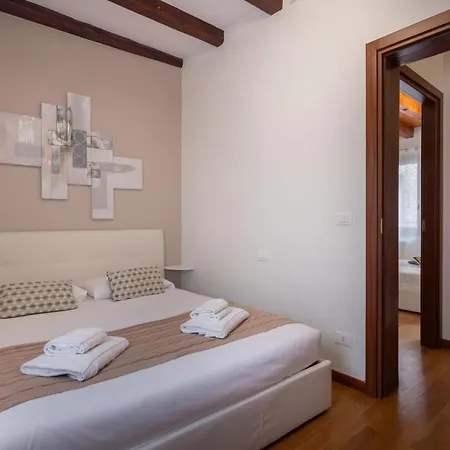 Design Palace Apartment By Wonderful Italy Venice Exterior photo