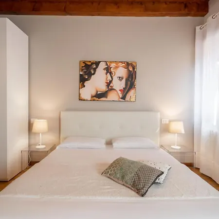 Design Palace Apartment By Wonderful Italy Venice Exterior photo