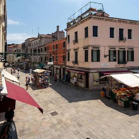Design Palace Apartment By Wonderful Italy Venice Exterior photo