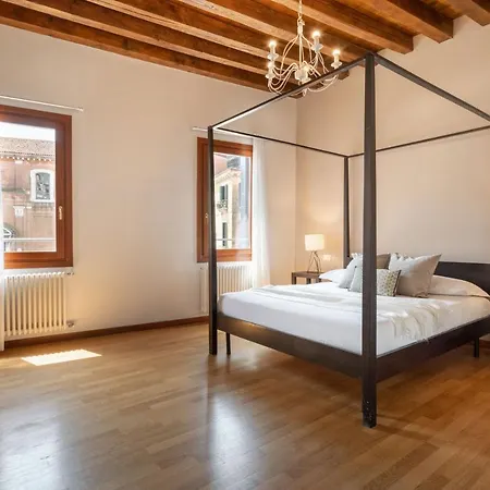 Design Palace Apartment By Wonderful Italy Venice Exterior photo
