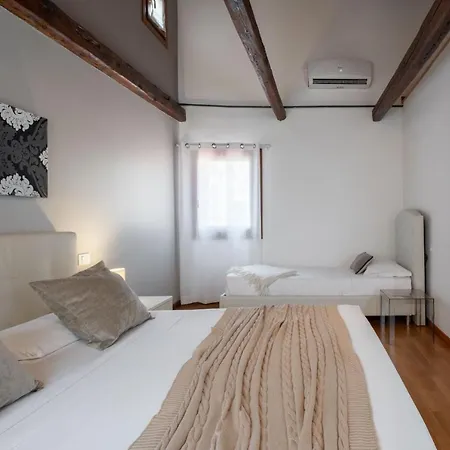 Design Palace Apartment By Wonderful Italy Venice Exterior photo