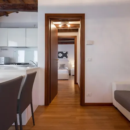 Design Palace Apartment By Wonderful Italy Venice Exterior photo