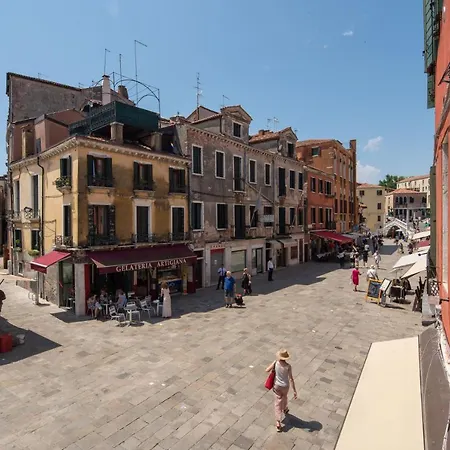 Design Palace Apartment By Wonderful Italy Venice Exterior photo
