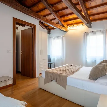 Design Palace Apartment By Wonderful Italy Venice Exterior photo